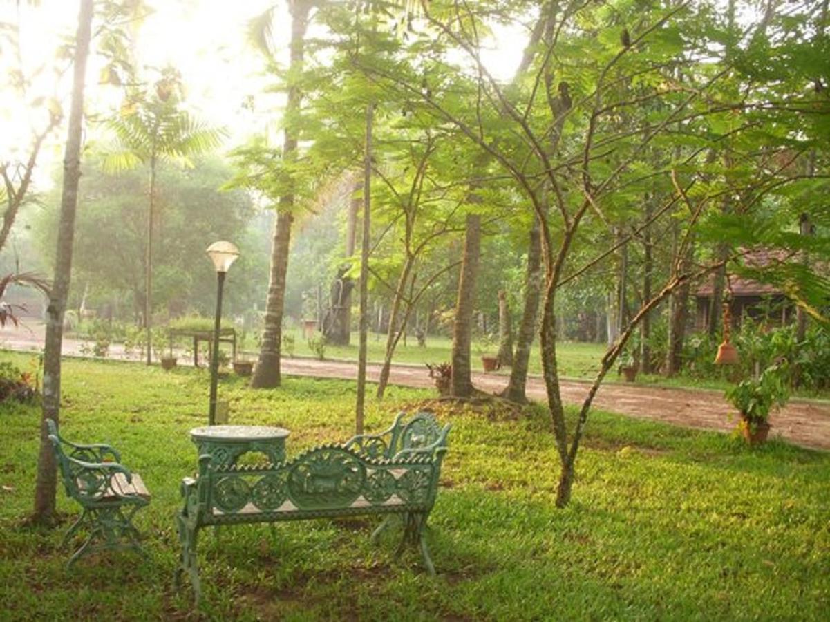 Palathra Heritage Mararikulam Ngoại thất bức ảnh