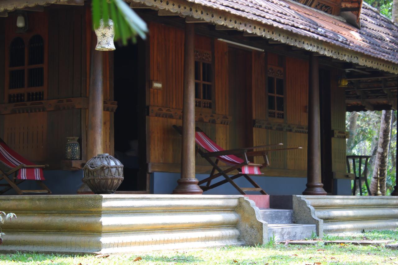 Palathra Heritage Mararikulam Ngoại thất bức ảnh
