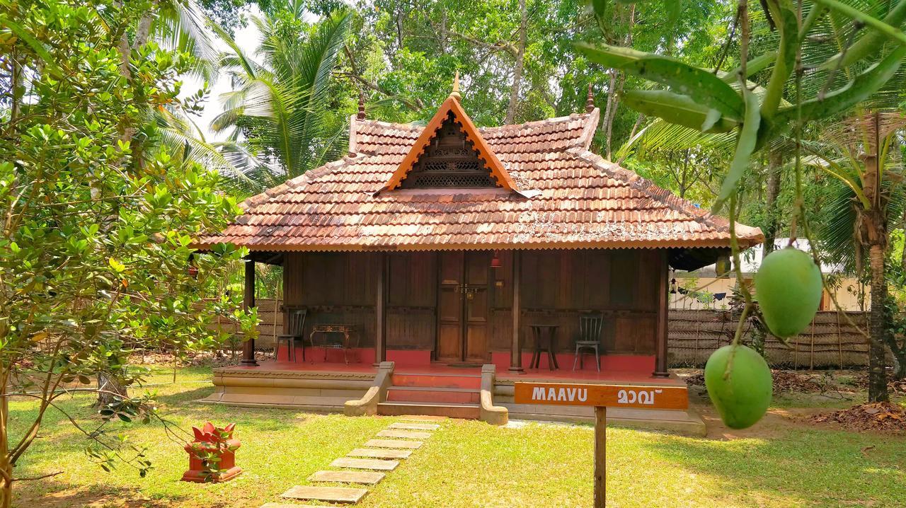 Palathra Heritage Mararikulam Ngoại thất bức ảnh