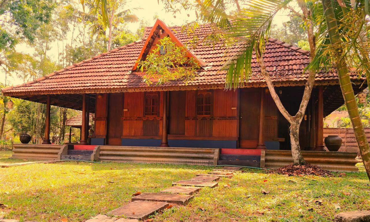 Palathra Heritage Mararikulam Ngoại thất bức ảnh